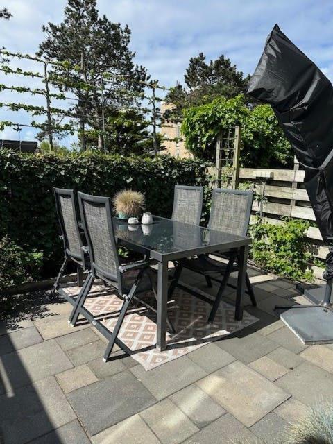 Ferienwohnung Casa La Cascara Zandvoort Exterior foto