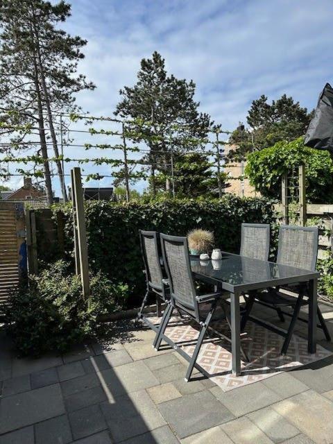 Ferienwohnung Casa La Cascara Zandvoort Exterior foto